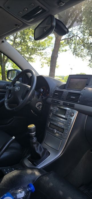 Toyota  avensis 2.2 Diesel D4 2007