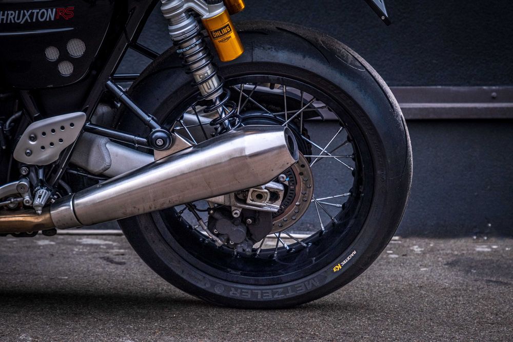 Triumph Thruxton
