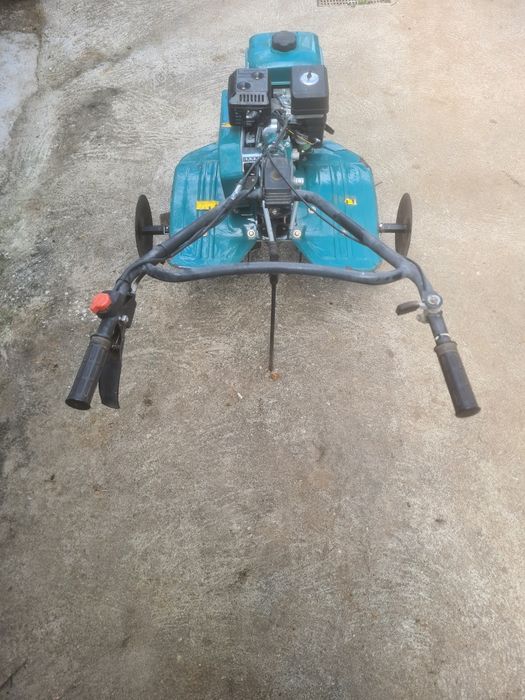 Motoenxada .....