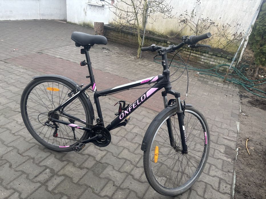 Rower crossowy OXFELD CR-1W
