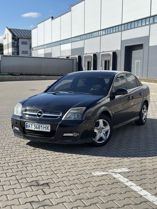 Opel Vectra C 2.2 дизель
