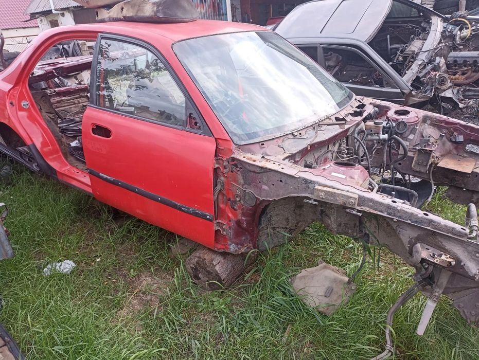 Мазда  626GE 1 .8  .626 .2.0D.GC.  по гайкам