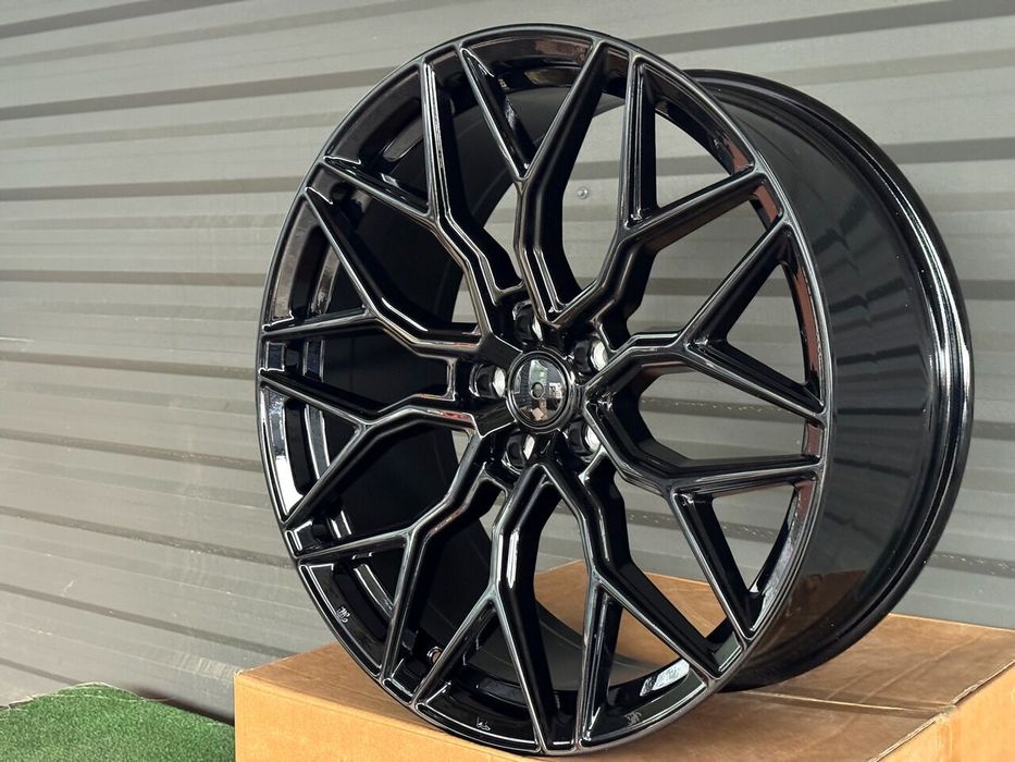 Диски нові R21 5x108 Land Rover  RangeRover Evoque Velar Jaguar