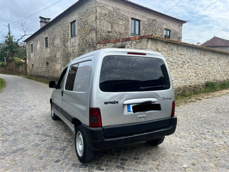 Citroen Berlingo 1.9d