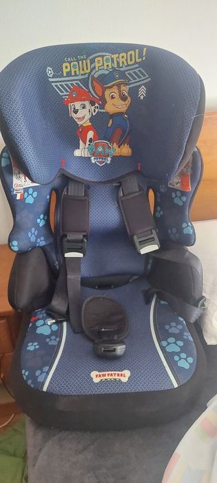 Cadeiras para carro novas