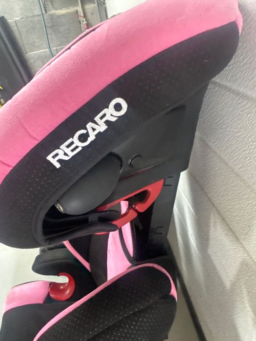 Fotelik samochodowy RECARO Monza Nova