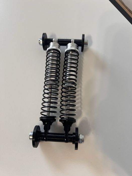Damper Mod Fanatec V2.0