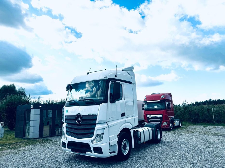 Mercedes-Benz Actros Oferta 15