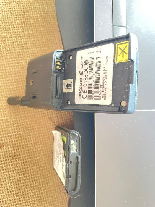 Ericsson t10 ou GF768 ou GF788