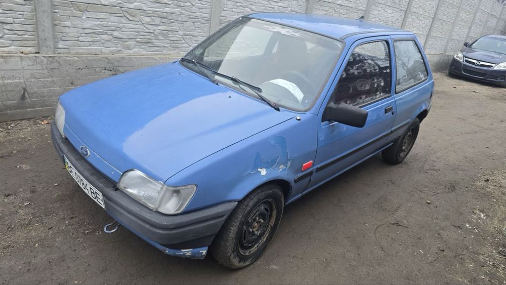 Продам форд фієста 1989рік, 1.1 бензин механіка 4 ст