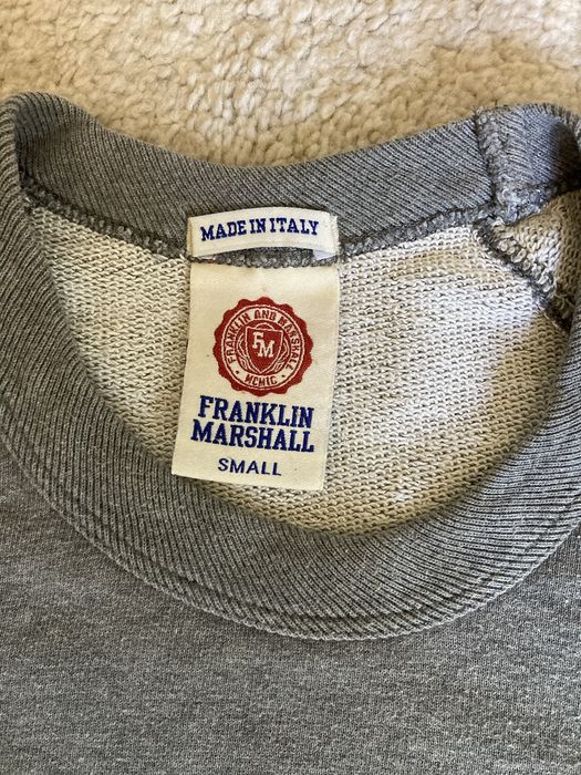 Camisola\sweatshirt da marca FRANKLIN MARSHALL