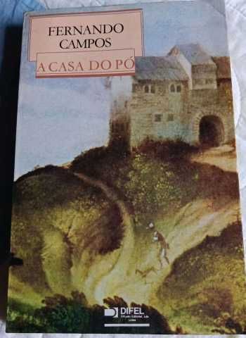 A Casa do Pó de Fernando Campos