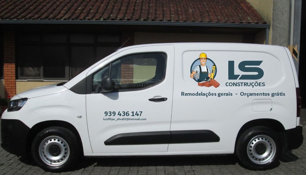 Remodelações gerais