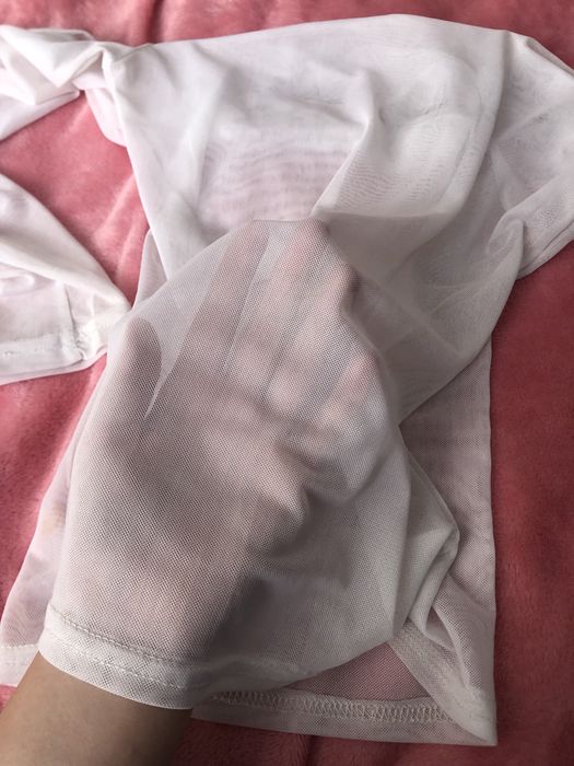 Кофта в сіточку гарна