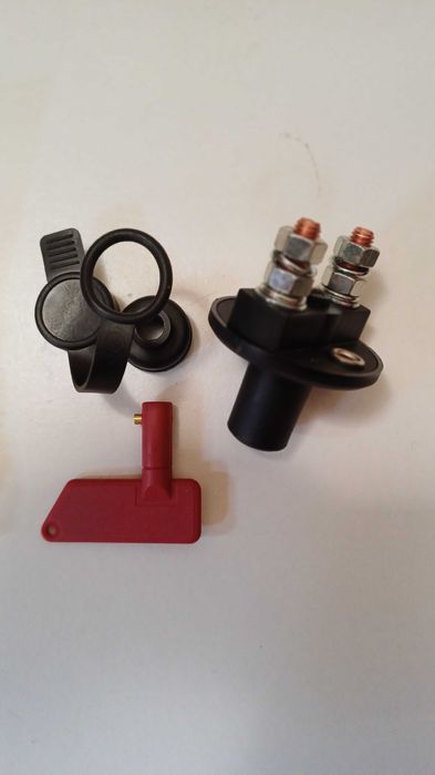 Вимикач маси HEBEL 08099000