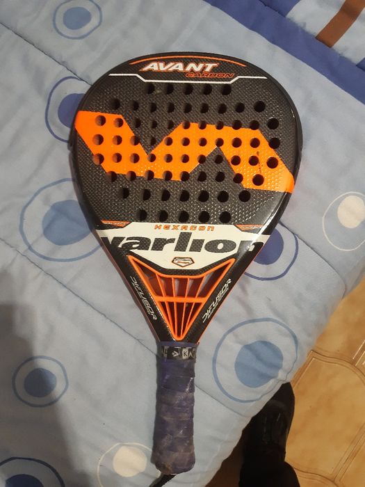 Raquetes de padel