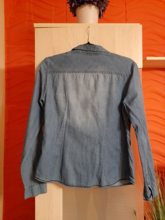 Koszula H&M jeans rozmiar 38