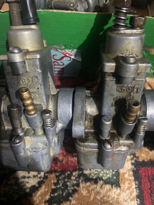 Продам карбюратор к62 і тд