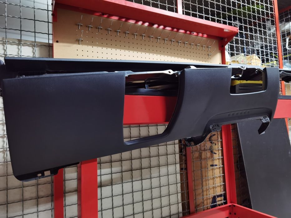 Tablier de Tesla 3