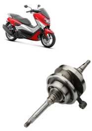 Eixo cambota - Virabrequim NMAX completo