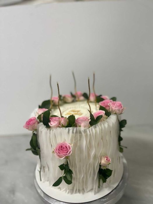 Домашні Торти Десерти Капкейки Коровай на замовлення Бровари