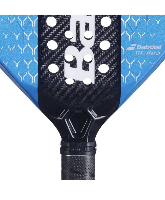 Ракетка для паделу BABOLAT LAMBORGHINI BL.003.25 BLUE