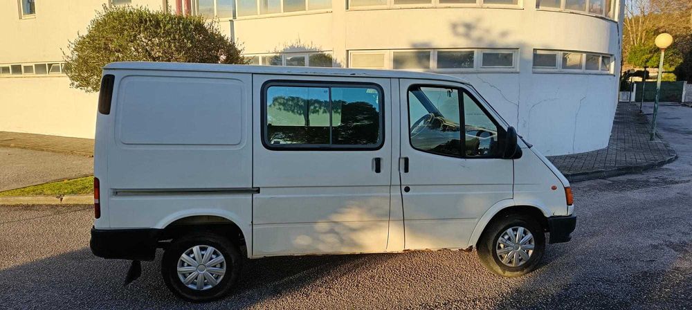 Ford Transit 2.5TD 3 lugares