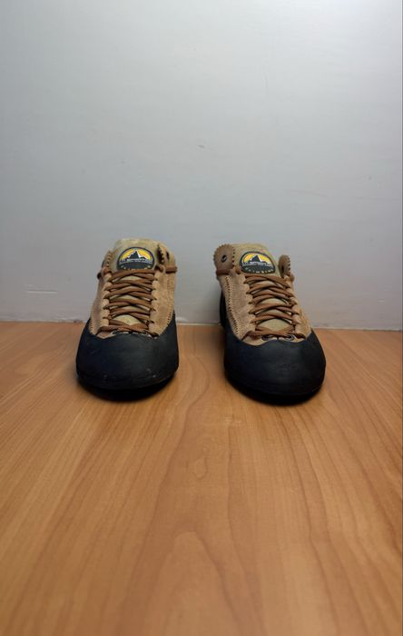 Скальные туфли La Sportiva Mythos Terra размер 44 оригинал скальники