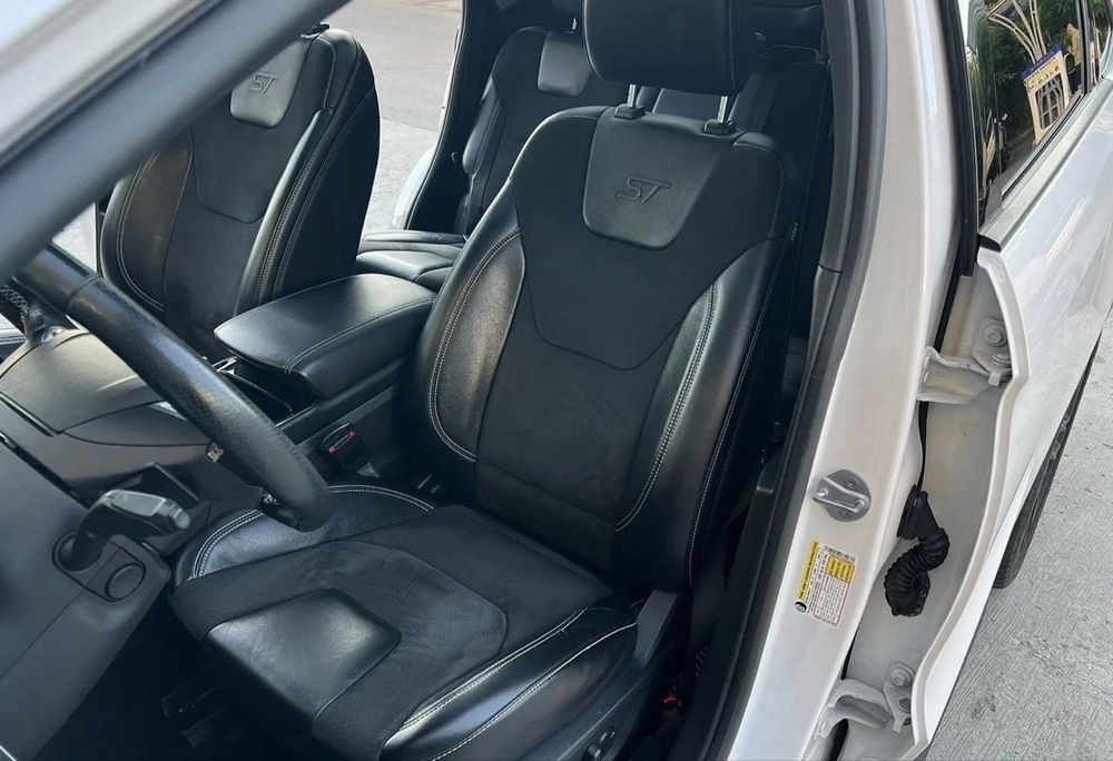 Ford Edge ST 2,7  tyrbo 2019