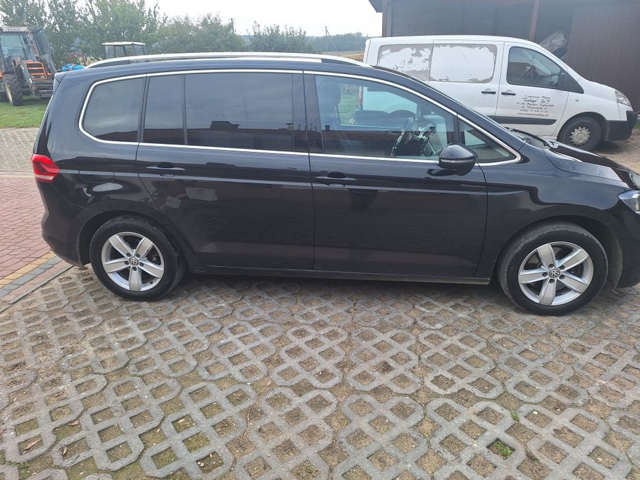 Sprzedam vw touran