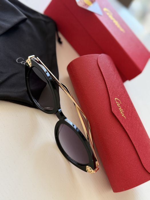 Окуляри жіночі Cartier 1:1