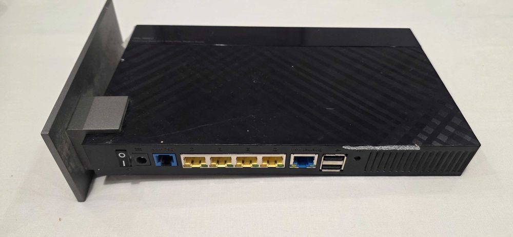 Asus DSL-N66U Router xDSL