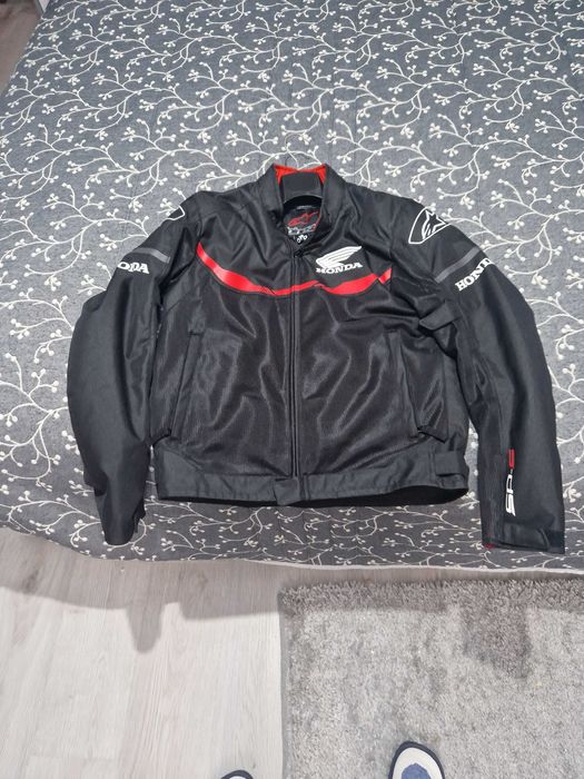Casaco Moto AlpineStars Honda