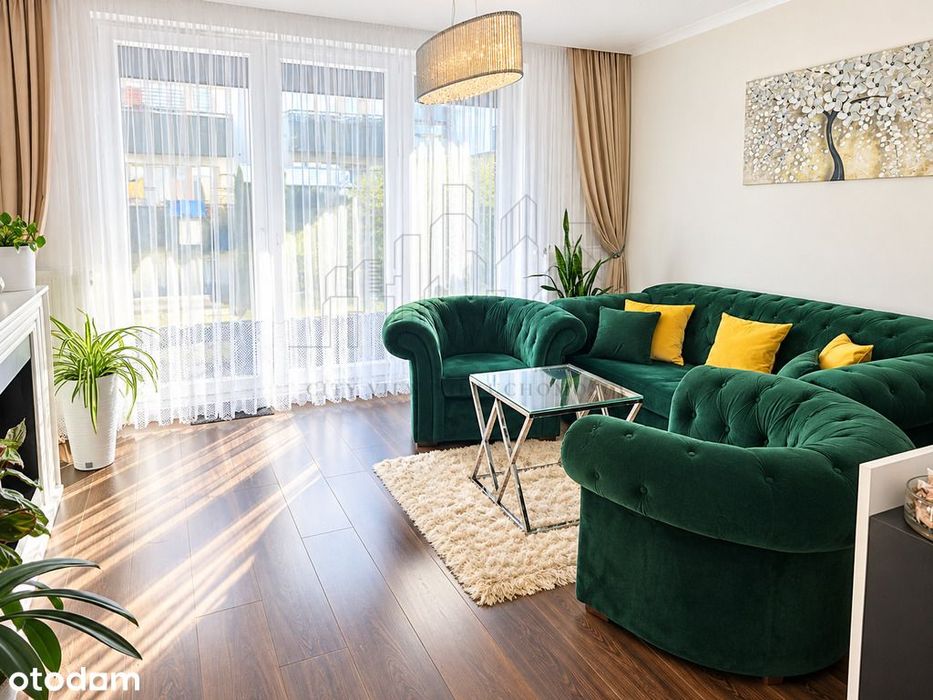 Mieszkanie na sprzedaż, 3 pokoje, 56 m², Wróblowice