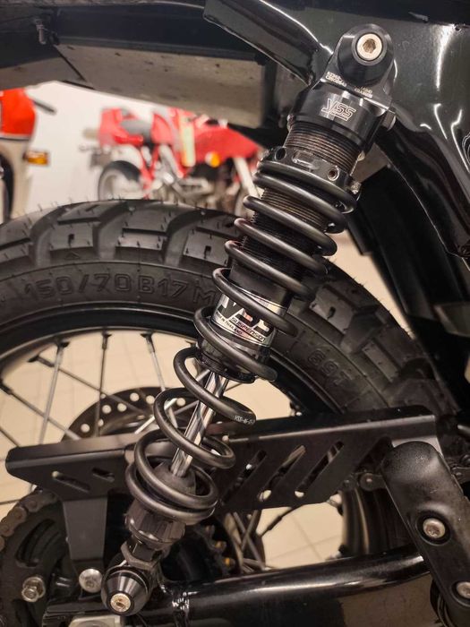 Triumph T120 Bonneville