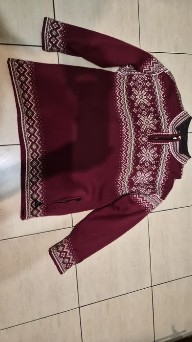 Sweter Dale of Norway M