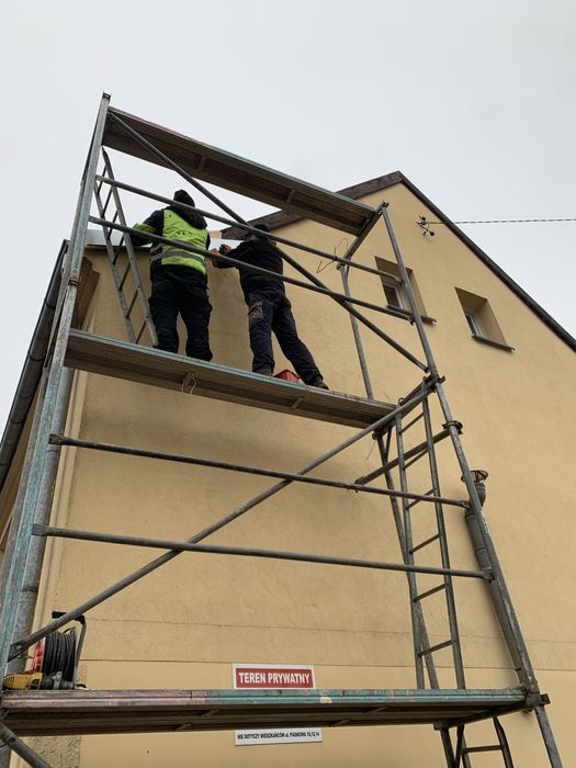 Dekarz, naprawa dachów, montaż dachu, wstawianie okien