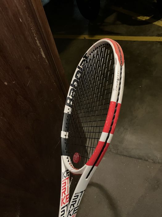 Babolat Pure Strike Thiem