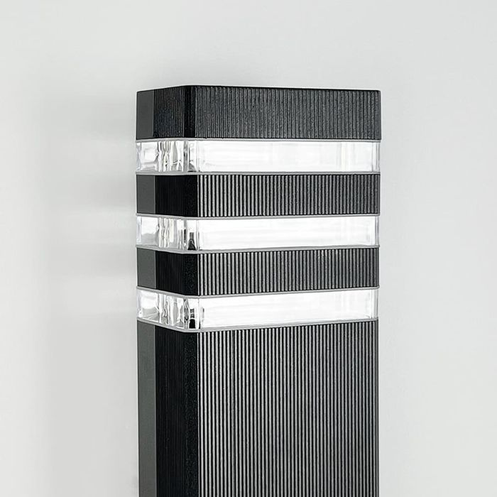 Фасадний ліхтар вудичне бра