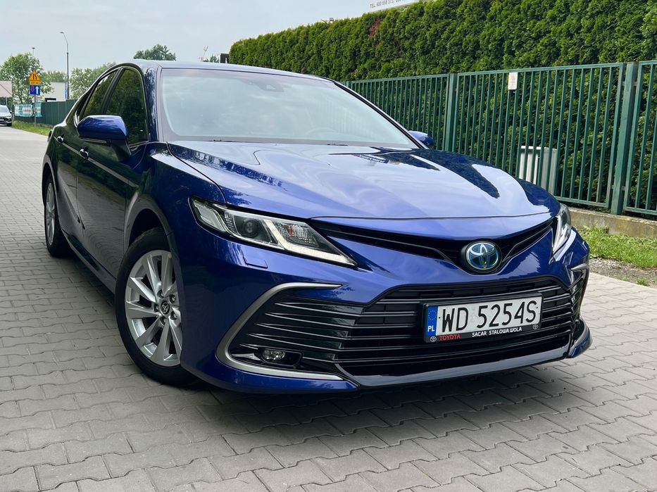 Toyota Camry Stan idealny!FV23%