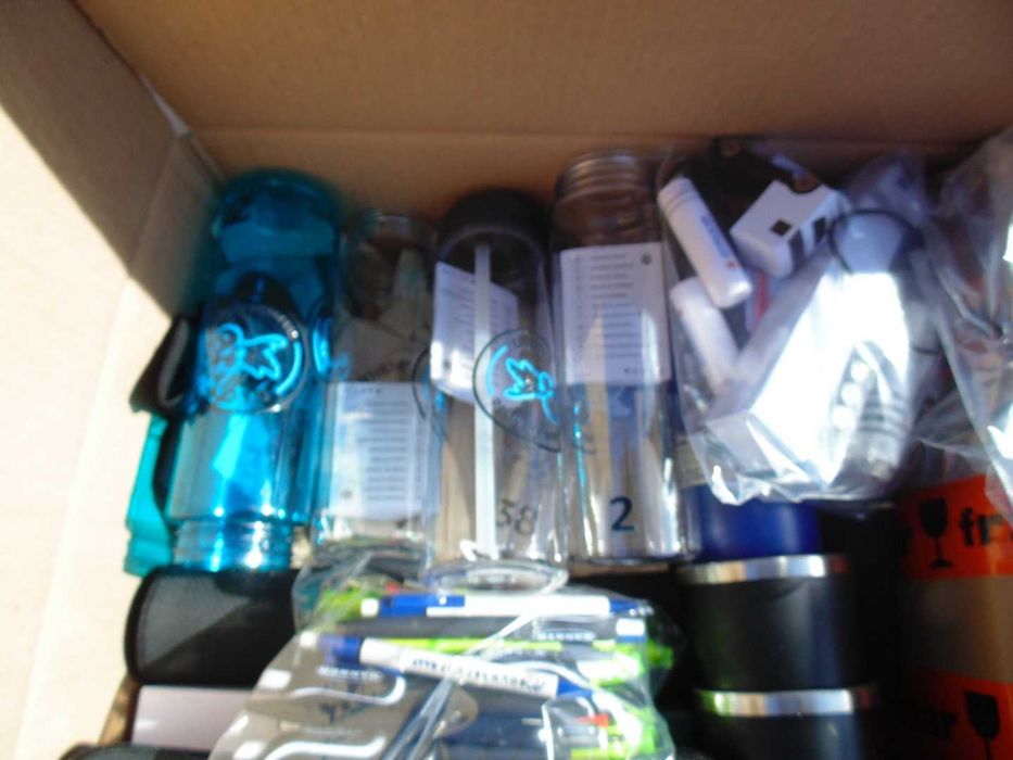 BOX MIX - Gadżety  reklamowe  200 szt