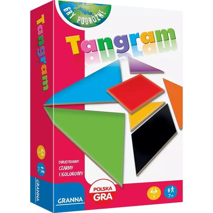 Tangram. Granna. Nowy Produkt