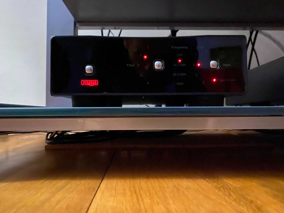 Rega Dac (1ºversao)