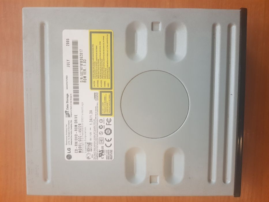 Części elementy podzespoły pamięć RAMdo PC napęd DVD dysk HDD modem za