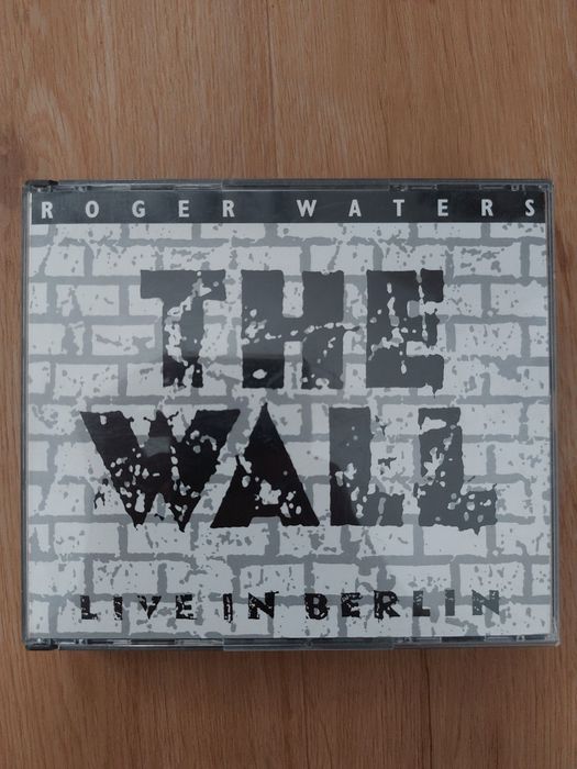 The wall, Live in Berlin (Roger Waters)