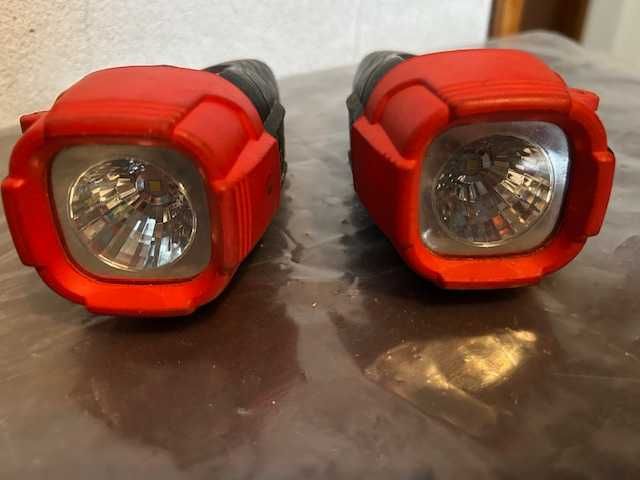 Lanternas ENERGIZER Luz LED 12 Lumens (AS DUAS 15€)