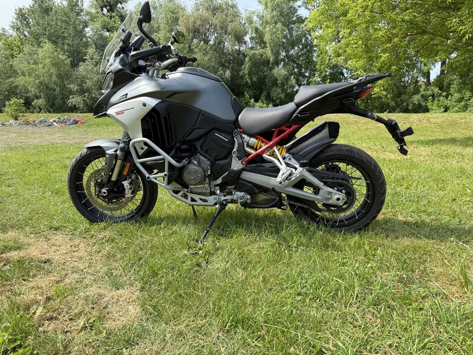 ducati multistrada v4 S travel + radar 2022