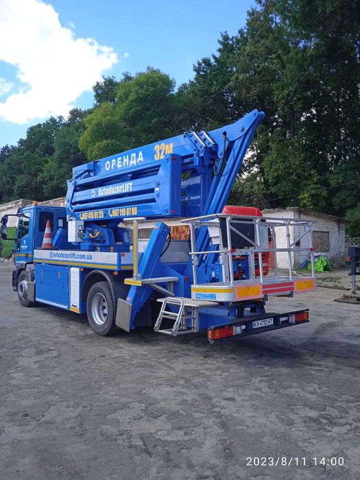 Послуги Оренда. автовишка35М автовишка45М автовышка35м автовышка45м