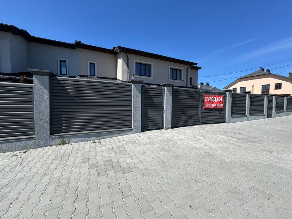 Продаж котеджу з частковим ремонтом 154 м.кв., вул. В. Івасюка