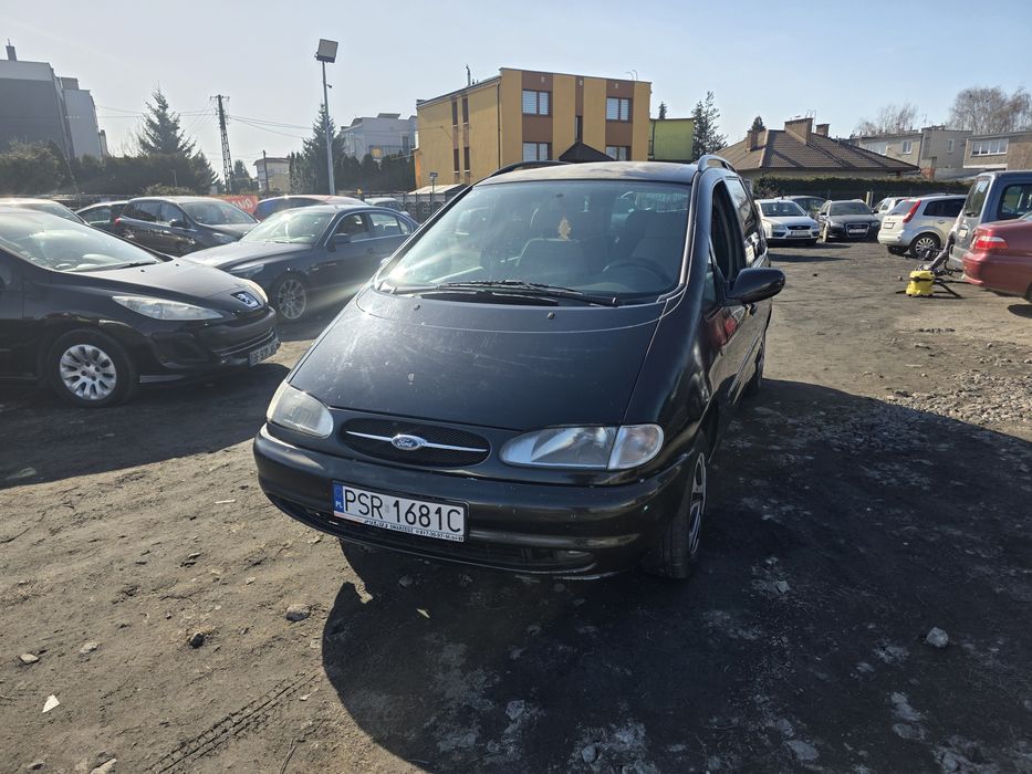 Ford galaxy. 2.0d  okazja